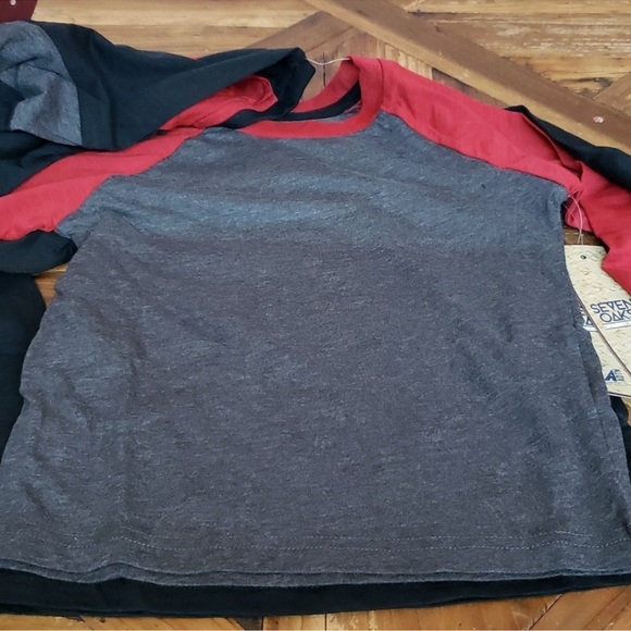 3 different Seven Oaks long sleeve top size xs - Picture 2 of 7